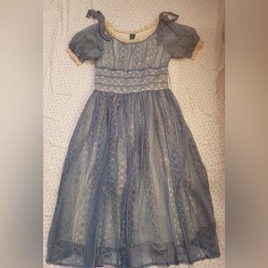 princesscore Cinderella heart dress